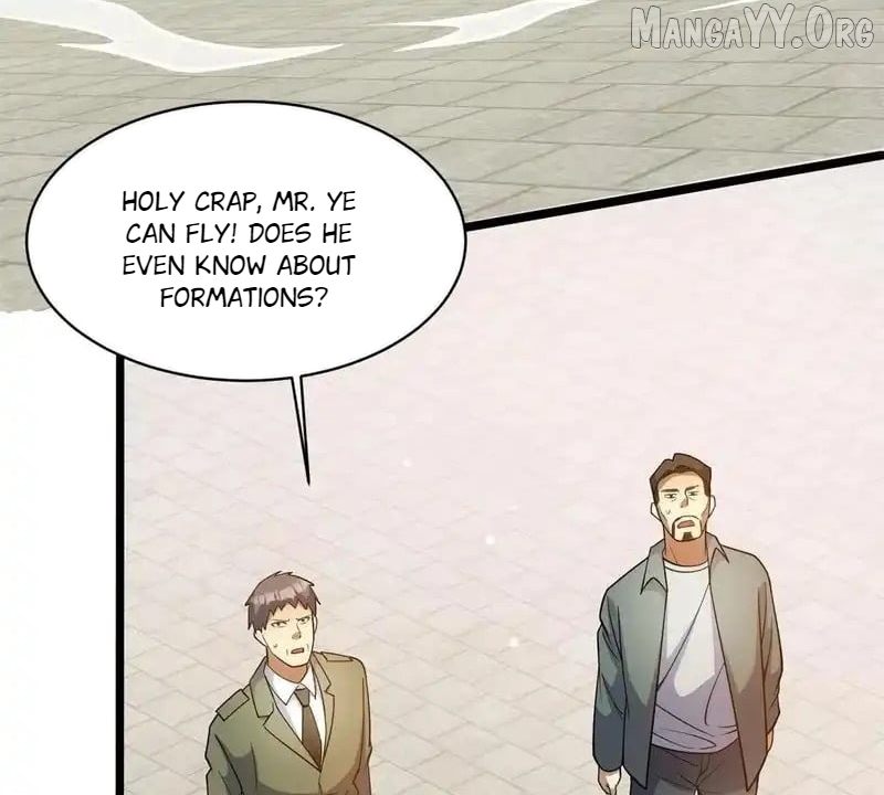 Divine Urban God Chapter 311 - page 112